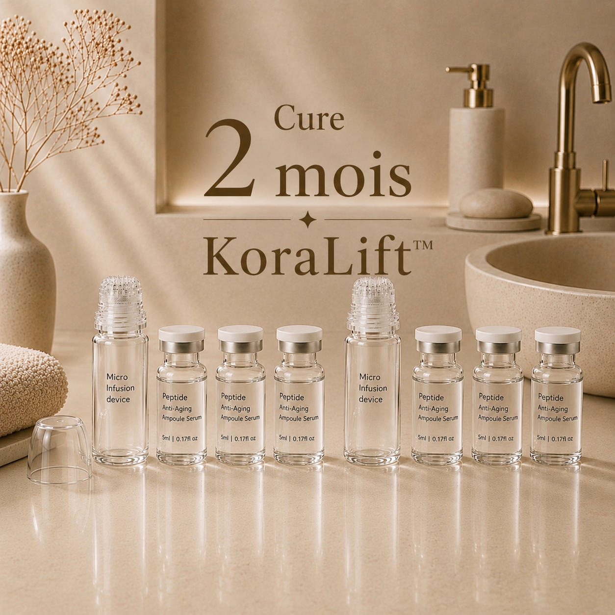 KoraLift™ - Micro-infusion