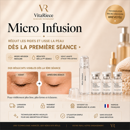 KoraLift™ - Micro-infusion